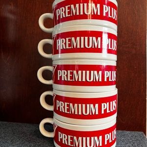 Vintage premium plus soup bowl 1999